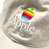 2ND CLOSET APPLE SAVE THE WORLD CAP-BEIGE