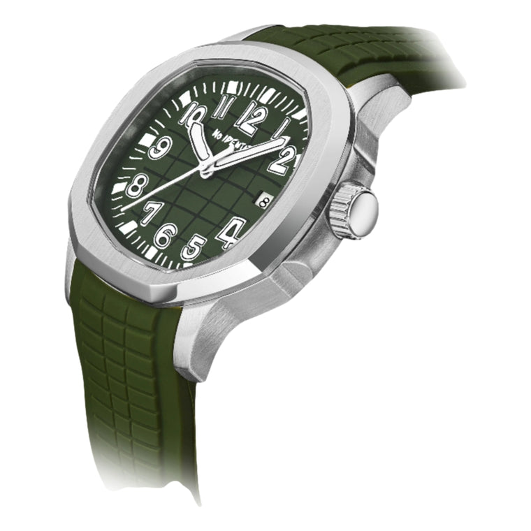 NO IDENTITY AQUANOID-AVOCADO GREEN