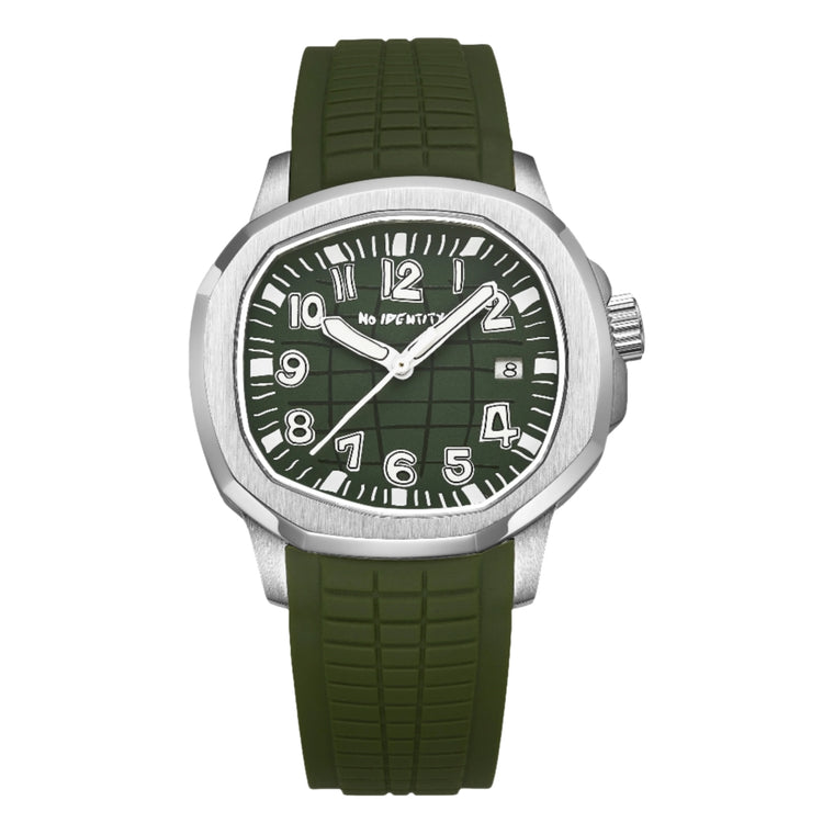 NO IDENTITY AQUANOID-AVOCADO GREEN