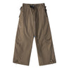 ARCHIVAL REINVENT ARC x PAA MULTI POCKETS PANTS-BROWN