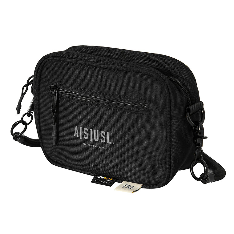 A[S]USL ASUSL LOGO BOX BAG-BLACK