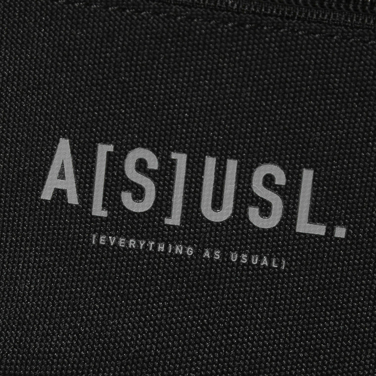 A[S]USL ASUSL LOGO BOX BAG-BLACK