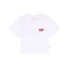 A[S]USL LOGO TEE-WHITE