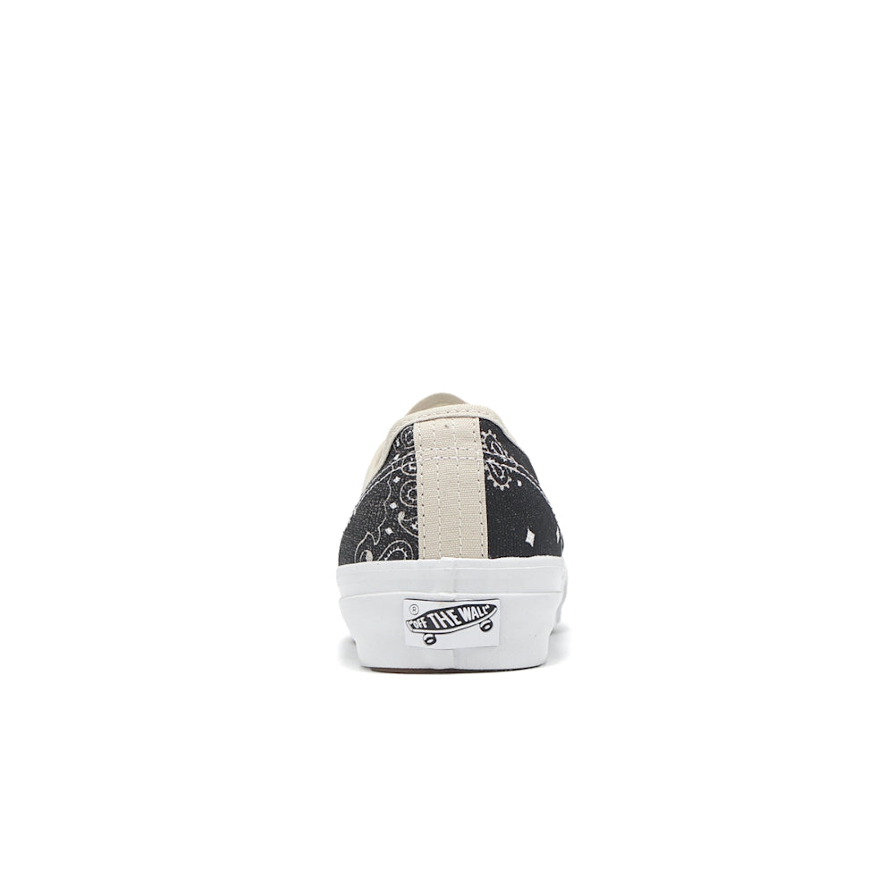 VANS LX AUTHENTIC 44-FADED PAISLEY BLACK