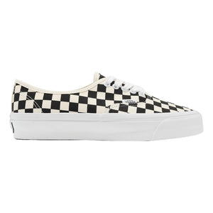VANS LX CHECKERBOARD-LX CHECKERBOARD BLACK/OFF WHITE
