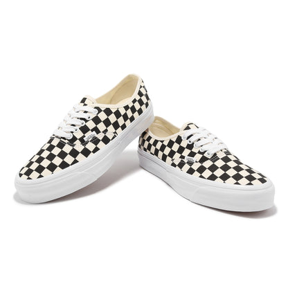 VANS LX CHECKERBOARD-LX CHECKERBOARD BLACK/OFF WHITE