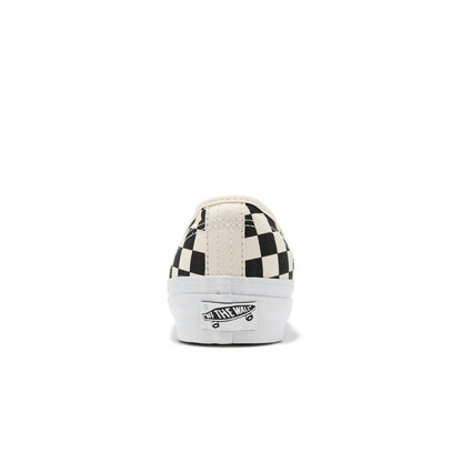VANS LX CHECKERBOARD-LX CHECKERBOARD BLACK/OFF WHITE