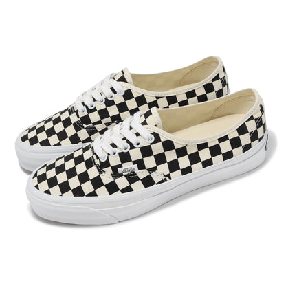 VANS LX CHECKERBOARD-LX CHECKERBOARD BLACK/OFF WHITE