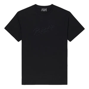 RIPNDIP AUTOGRAPH TEE-BLACK