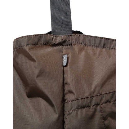 HOBO AZUMA SHOULDER BAG L NYLON RIPSTOP-BROWN