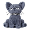 ESPRIT ABEY BAG CHARM-DARK GREY