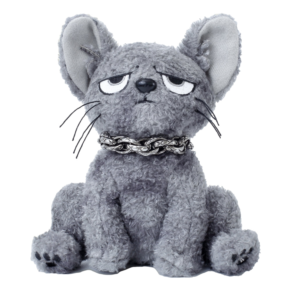 ESPRIT ABEY BAG CHARM-LIGHT GREY
