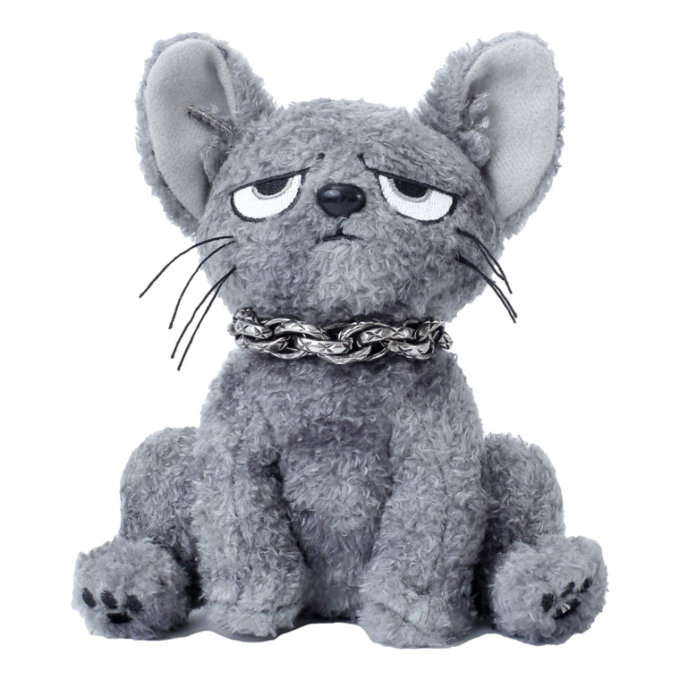 ESPRIT ABEY BAG CHARM-LIGHT GREY