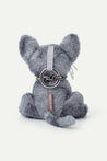 ESPRIT ABEY BAG CHARM-LIGHT GREY