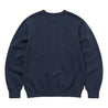 THIS IS NEVER THAT ARCH-LOGO CREWNECK-NAVY