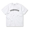 THIS IS NEVER THAT ARCH-LOGO TEE-WHITE