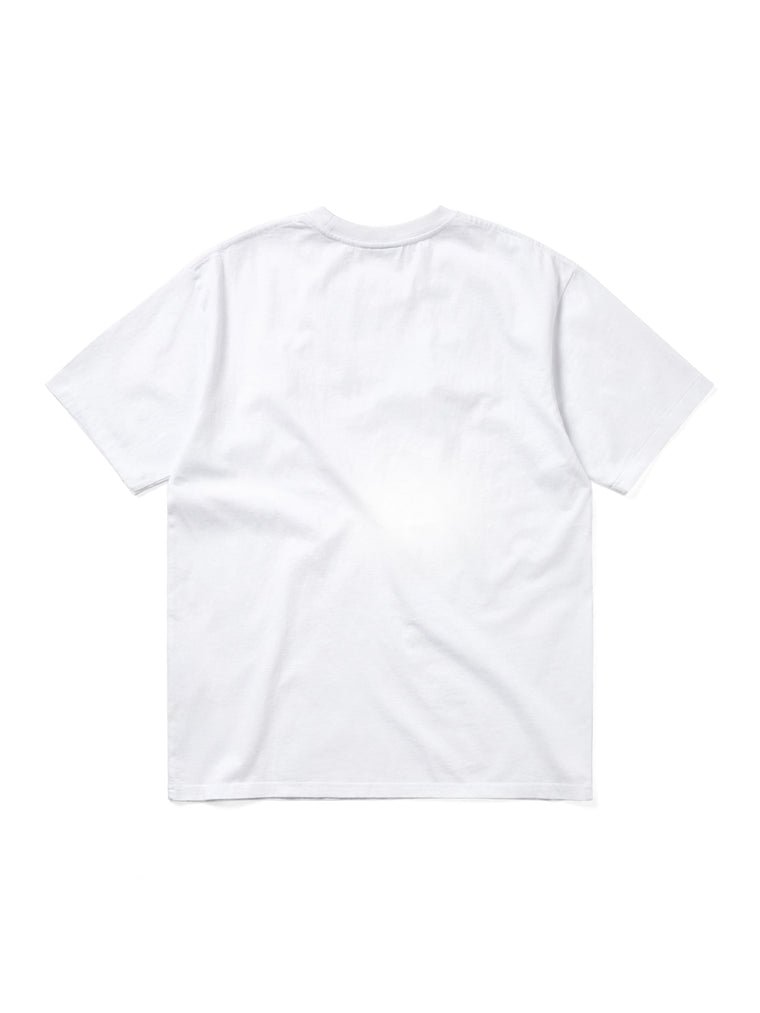 THIS IS NEVER THAT ARCH-LOGO TEE-WHITE