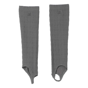 ASTRA ARM SLEEVES-LIGHT GREY
