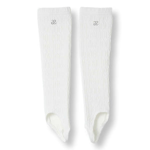 ASTRA ARM SLEEVES-WHITE