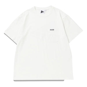 GRAMICCI GRAMICCI x ANDWANDER BACKPRINT TEE-WHITE