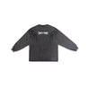 2ND CLOSET "BACK TO HELL" GOKU WASHED LS T-SHIRT-BLACK