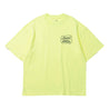 MADNESS BADGE (S) UNIFORM T-SHIRT-LIME