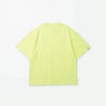 MADNESS BADGE (S) UNIFORM T-SHIRT-LIME