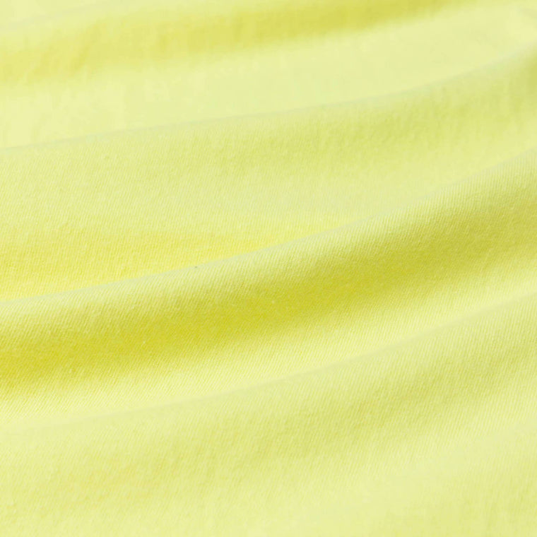 MADNESS BADGE (S) UNIFORM T-SHIRT-LIME