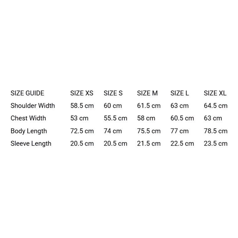 MADNESS BADGE (S) UNIFORM T-SHIRT-LIME