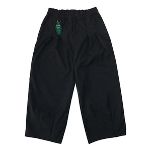 OLDISM BALLOON PANTS-BLACK