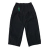 OLDISM BALLOON PANTS-BLACK
