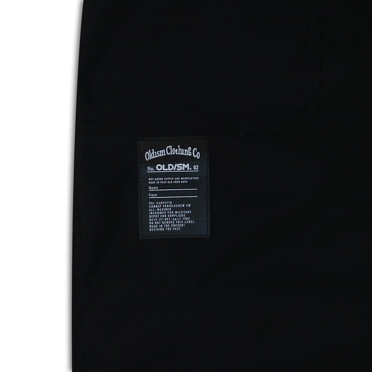OLDISM BALLOON PANTS-BLACK
