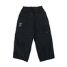 OLDISM BALLOON PANTS-BLACK