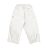OLDISM BALLOON PANTS-WHITE