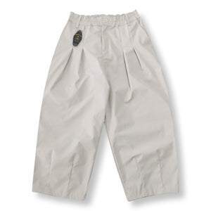 OLDISM BALLOON PANTS-LIGHT GREY