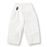 OLDISM BALLOON PANTS-WHITE