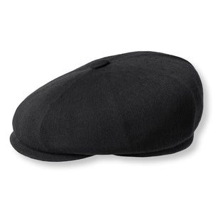 KANGOL BAMBOO HAWKER-BLACK