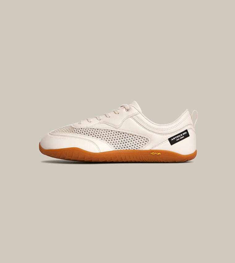 ARTICLE NO. BAREFOOT ZERO-DROP SPORT SNEAKERS 1980-BEIGE