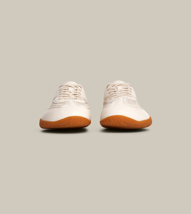 ARTICLE NO. BAREFOOT ZERO-DROP SPORT SNEAKERS 1980-BEIGE