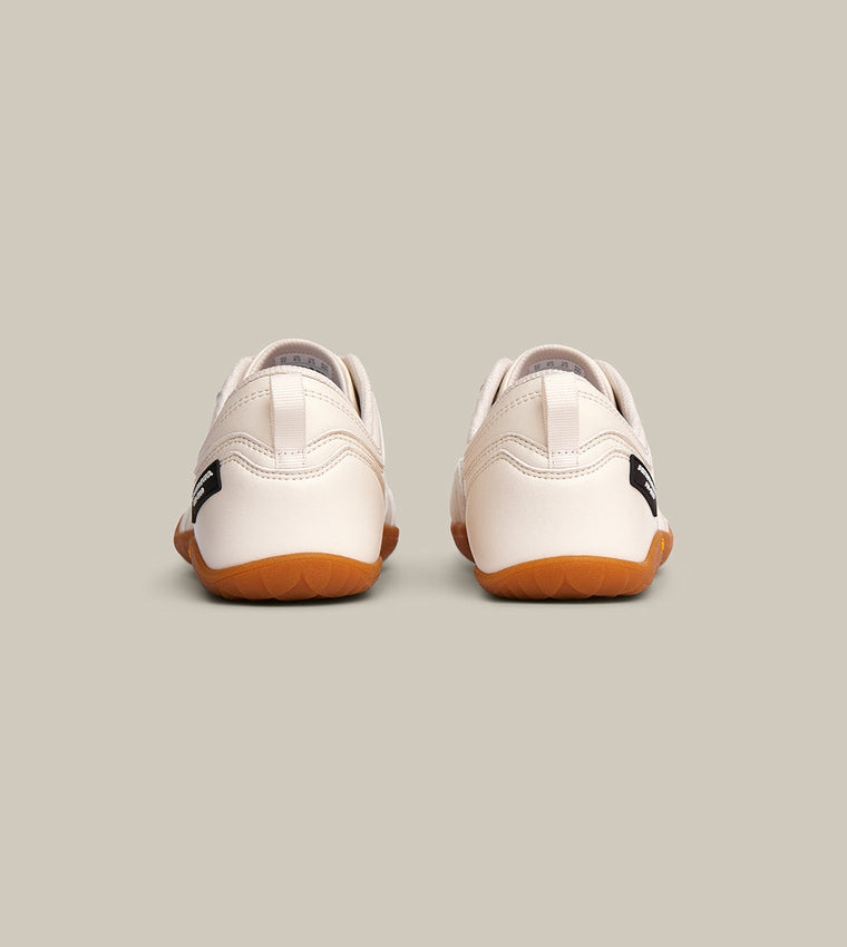 ARTICLE NO. BAREFOOT ZERO-DROP SPORT SNEAKERS 1980-BEIGE
