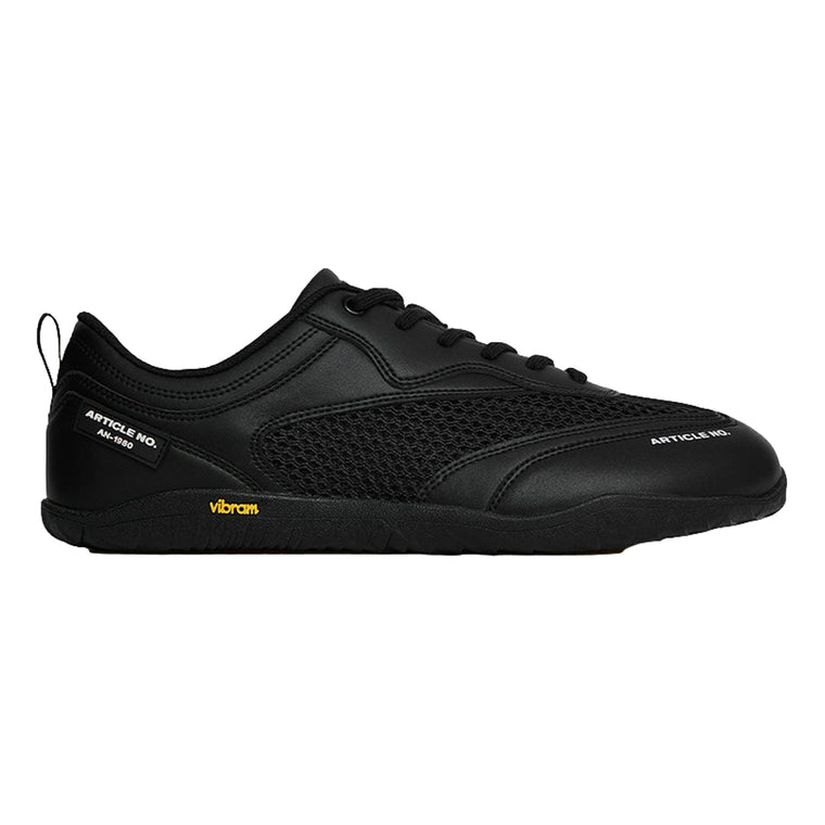 ARTICLE NO. BAREFOOT ZERO-DROP SPORT SNEAKERS 1980-BLACK