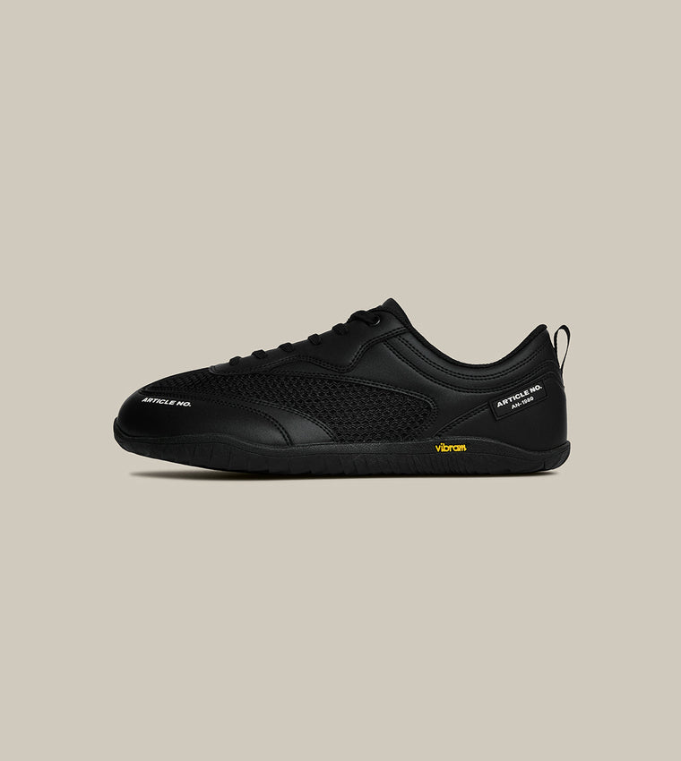 ARTICLE NO. BAREFOOT ZERO-DROP SPORT SNEAKERS 1980-BLACK