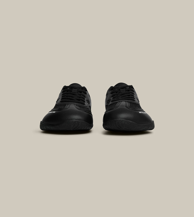ARTICLE NO. BAREFOOT ZERO-DROP SPORT SNEAKERS 1980-BLACK