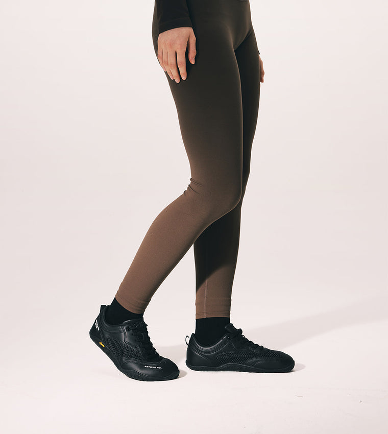 ARTICLE NO. BAREFOOT ZERO-DROP SPORT SNEAKERS 1980-BLACK