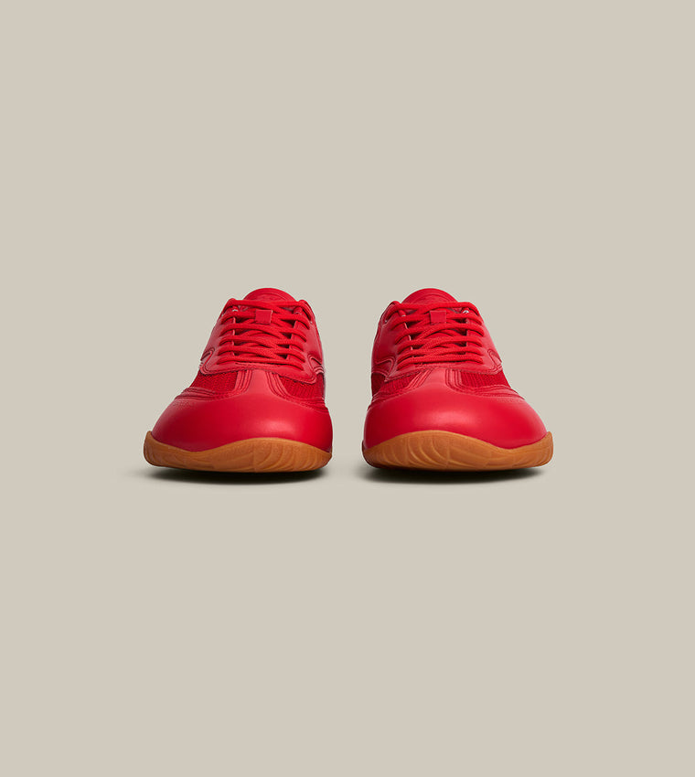 ARTICLE NO. BAREFOOT ZERO-DROP SPORT SNEAKERS 1980-RED