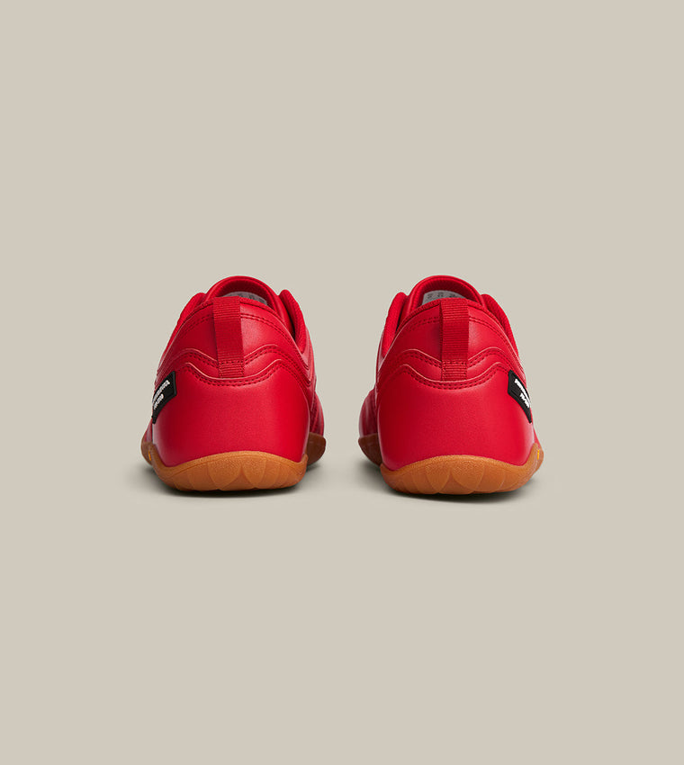 ARTICLE NO. BAREFOOT ZERO-DROP SPORT SNEAKERS 1980-RED