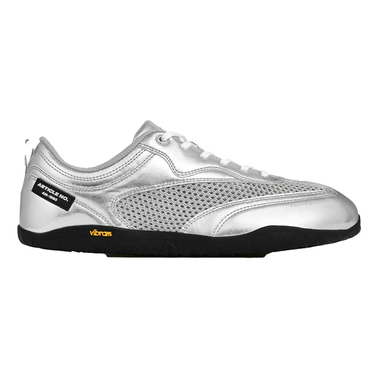 ARTICLE NO. BAREFOOT ZERO-DROP SPORT SNEAKERS 1980-SILVER