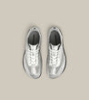 ARTICLE NO. BAREFOOT ZERO-DROP SPORT SNEAKERS 1980-SILVER