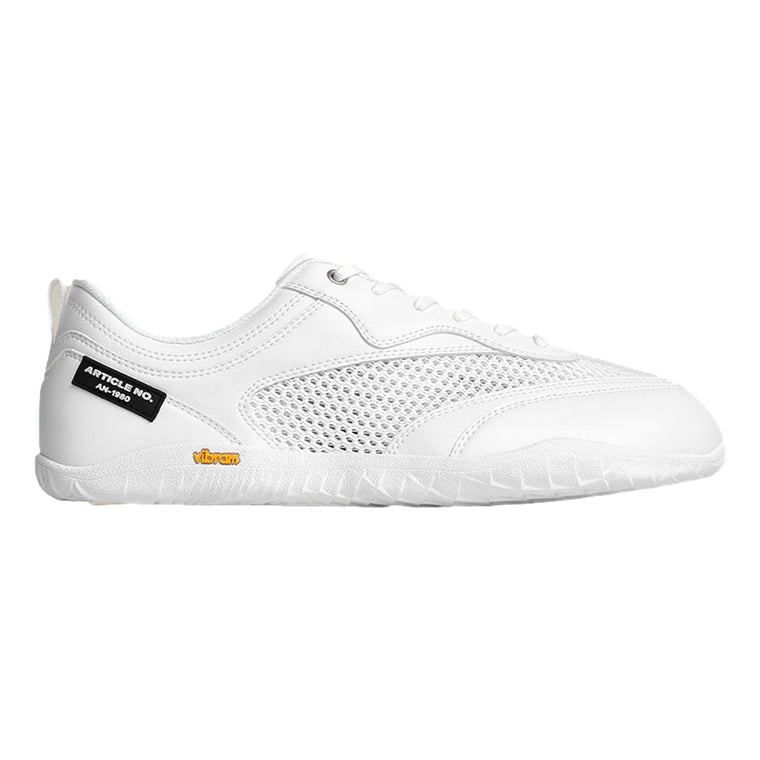 ARTICLE NO. BAREFOOT ZERO-DROP SPORT SNEAKERS 1980-WHITE