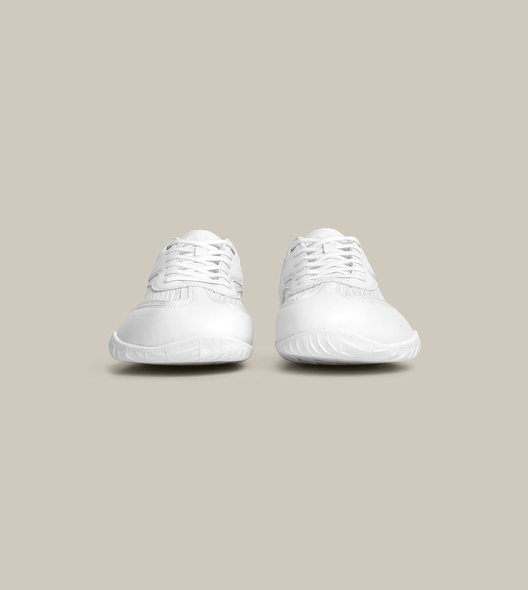 ARTICLE NO. BAREFOOT ZERO-DROP SPORT SNEAKERS 1980-WHITE